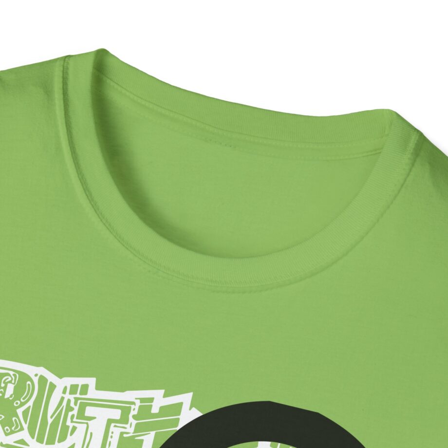 Nwa Unisex Softstyle T-shirt
