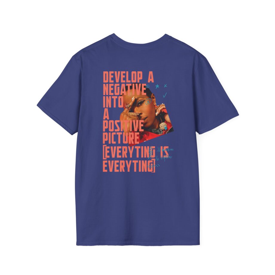 Lauryn Hill Og Tour Unisex Softstyle T-Shirt
