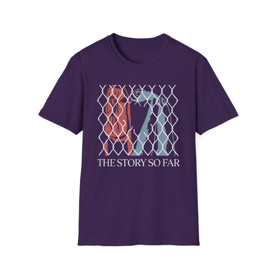 The Story So Far Chainlink Unisex Softstyle T-shirt
