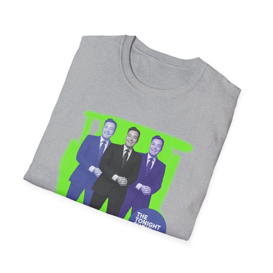 The Tonight Show Starring Jimmy Fallon Unisex Softstyle T-shirt