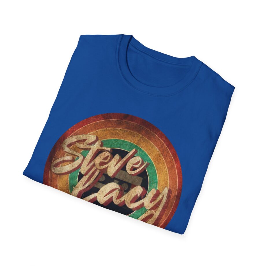 Steve Lacy Unisex Softstyle T-shirt