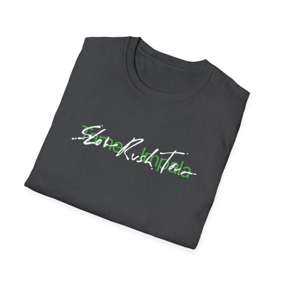 Tame Impala Slow Rush Unisex Softstyle T-Shirt