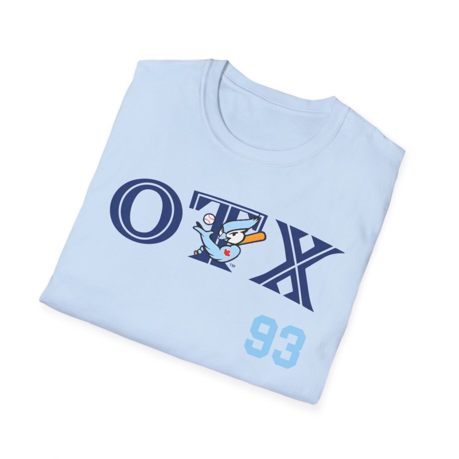 Ohgeesy Play Ball Unisex Softstyle T-shirt