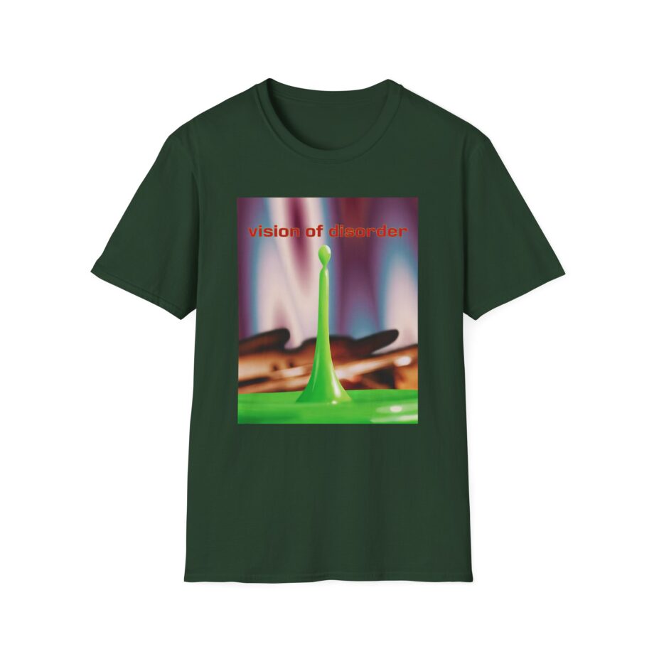 Vision of Disorder Unisex Softstyle T-shirt