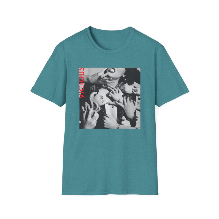 Halestorm  Unisex Softstyle T-Shirt
