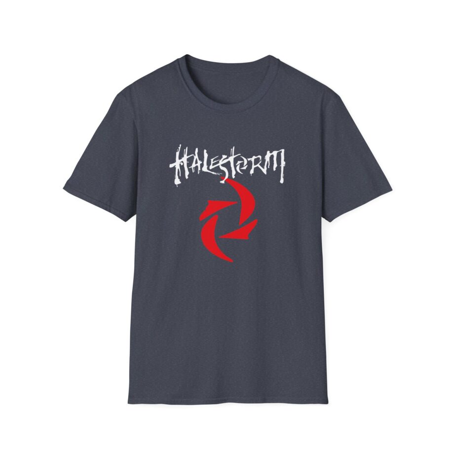 Halestorm   Unisex Softstyle T-shirt