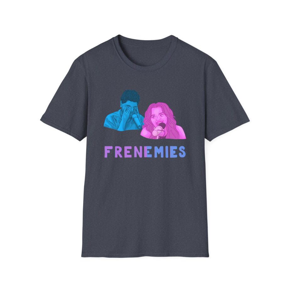H3 Podcast Frenemies Unisex Softstyle T-Shirt