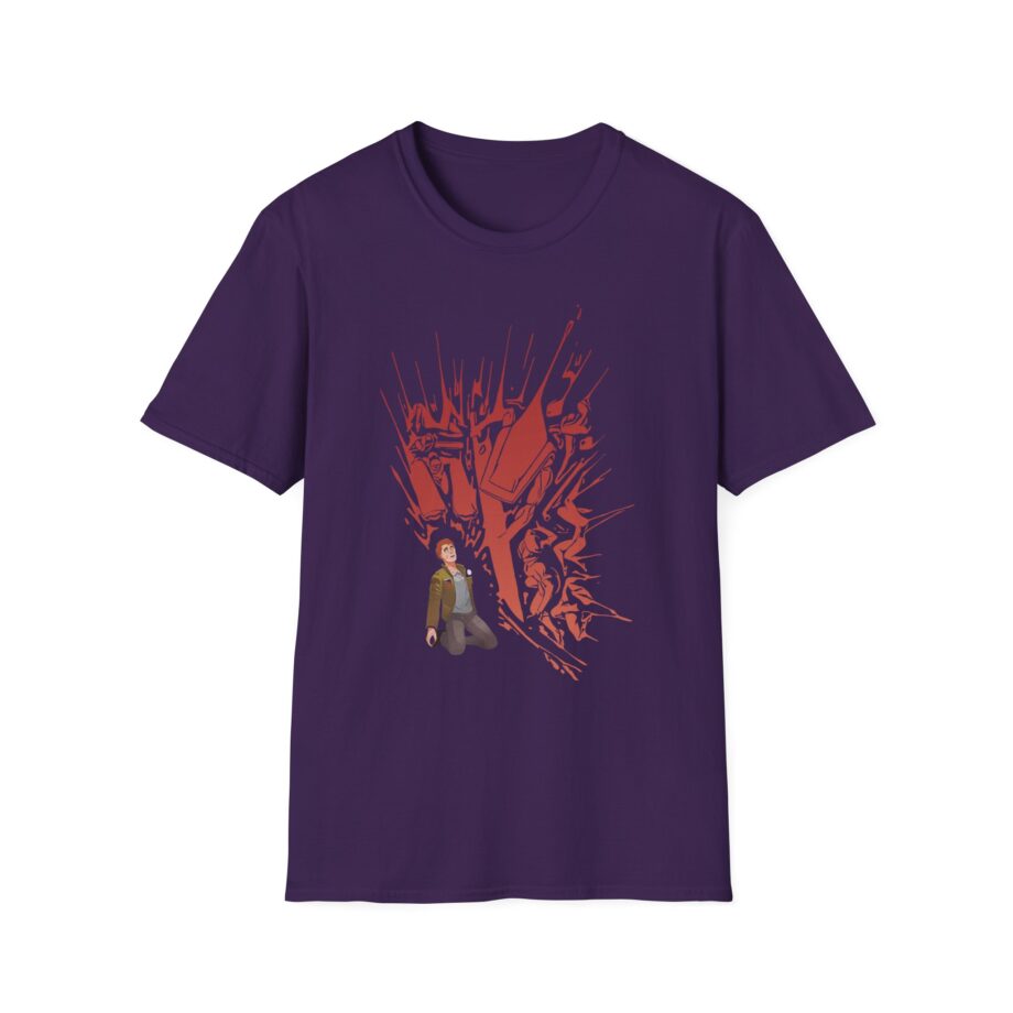 Silent Hill Unisex Softstyle T-shirt