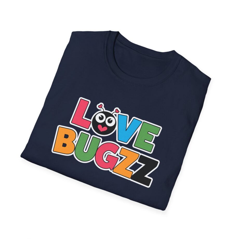 Caitibugzz Love Bugzz Unisex Softstyle T-Shirt