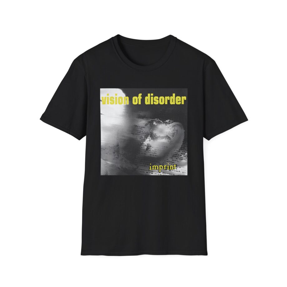 Vision of Disorder Imprint Unisex Softstyle T-shirt