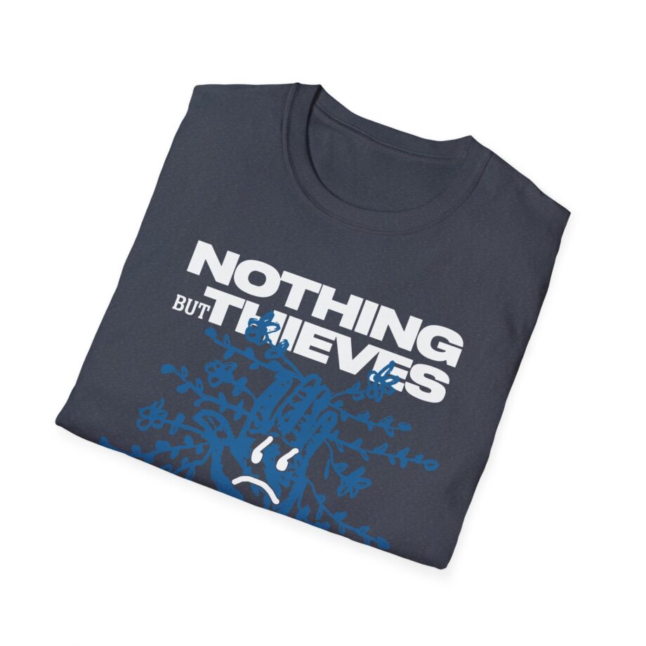 Nothing but Thieves Moral Panic Unisex Softstyle T-shirt