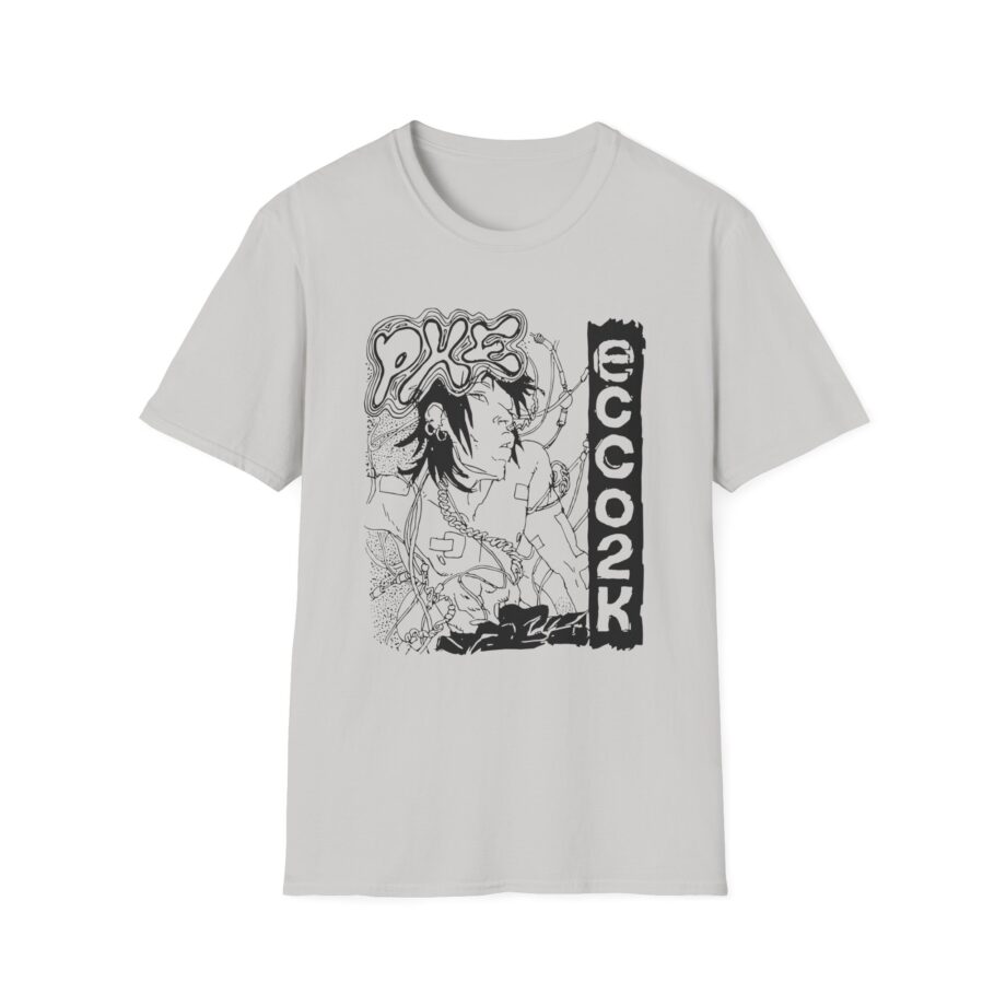 Ecco2k's Pxe Unisex Softstyle T-shirt