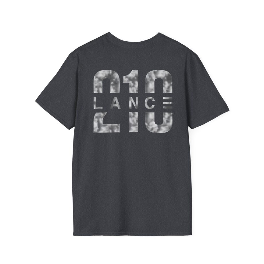 Lance Stewart Air Horn Unisex Softstyle T-shirt