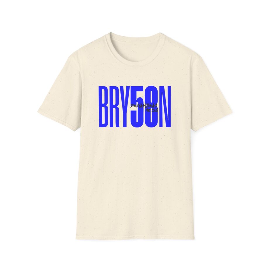 Bryson Dechambeau Unisex Softstyle T-Shirt