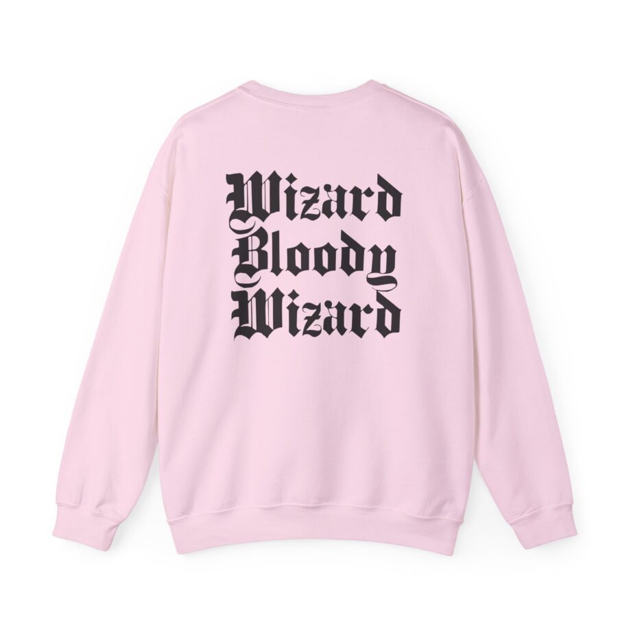Electric Wizard Cobra  Baseball Unisex Heavy Blend™ Crewneck Sweatshirt