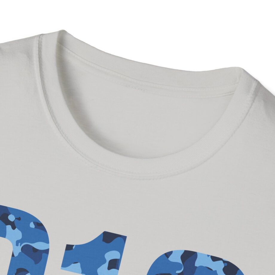 Lance Stewart 210 Camo Unisex Softstyle T-shirt