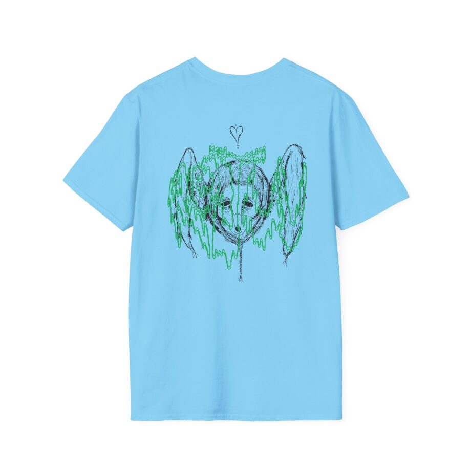 Rojuu Unisex Softstyle T-shirt