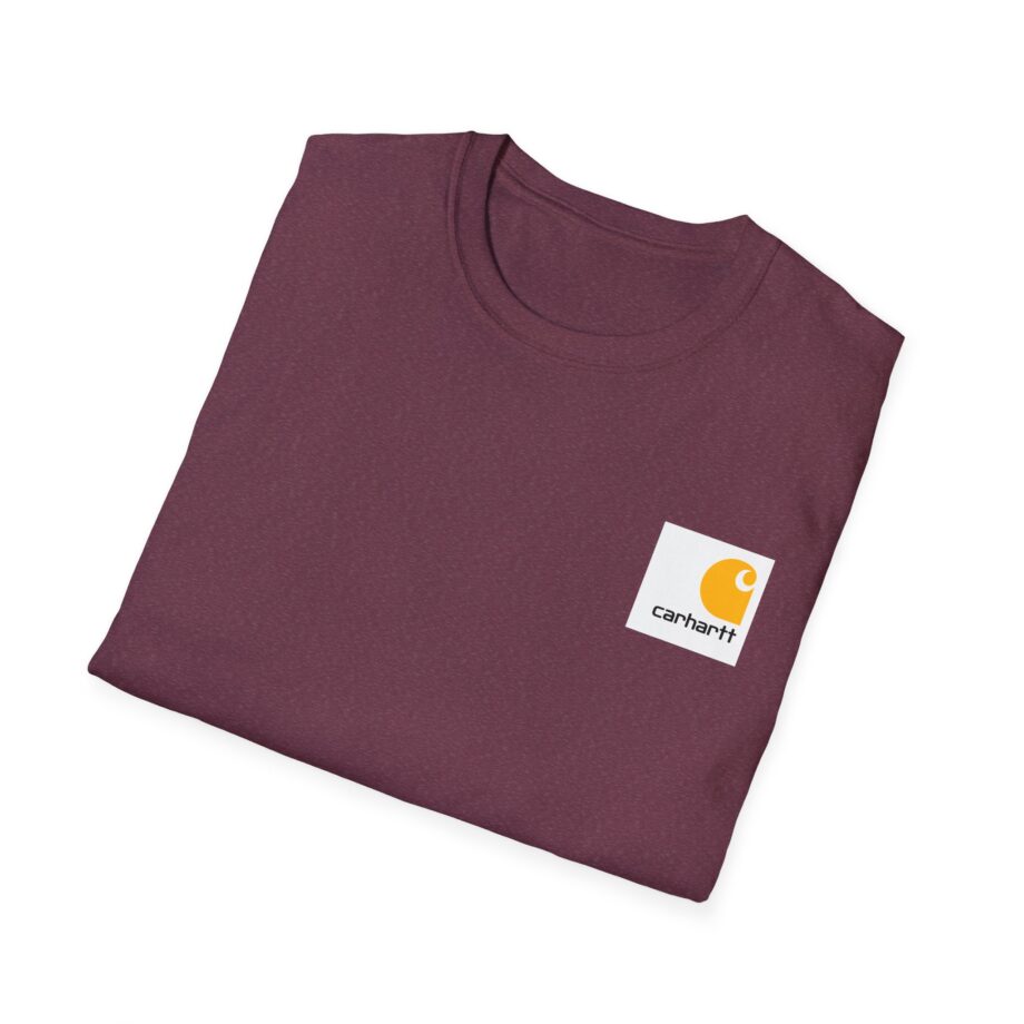 Clutch Carhartt Dependability Unisex Softstyle T-Shirt