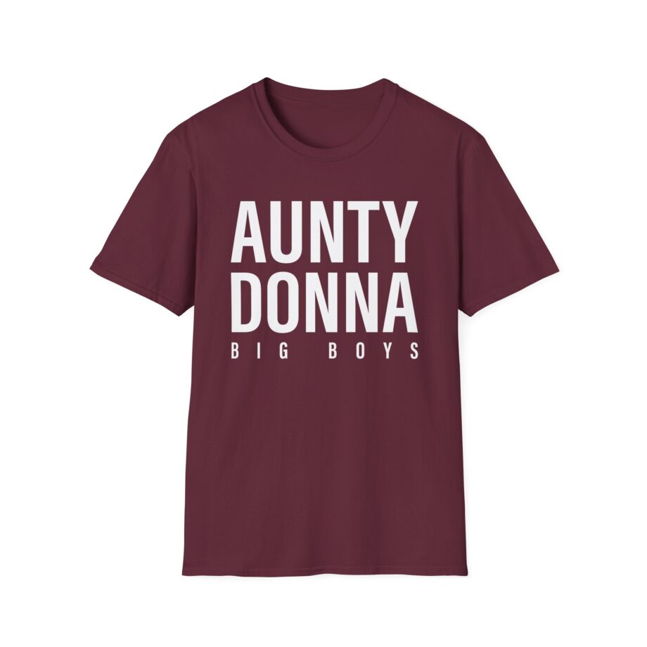Aunty Donna Big Boys Unisex Softstyle T-shirt