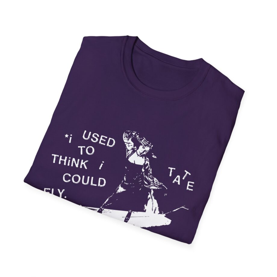 Tate Mcrae Unisex Softstyle T-Shirt