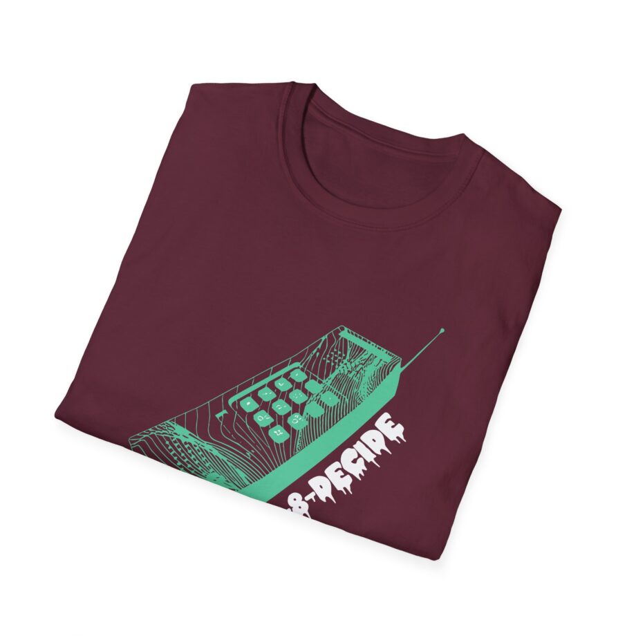 Djo Unisex Softstyle T-Shirt