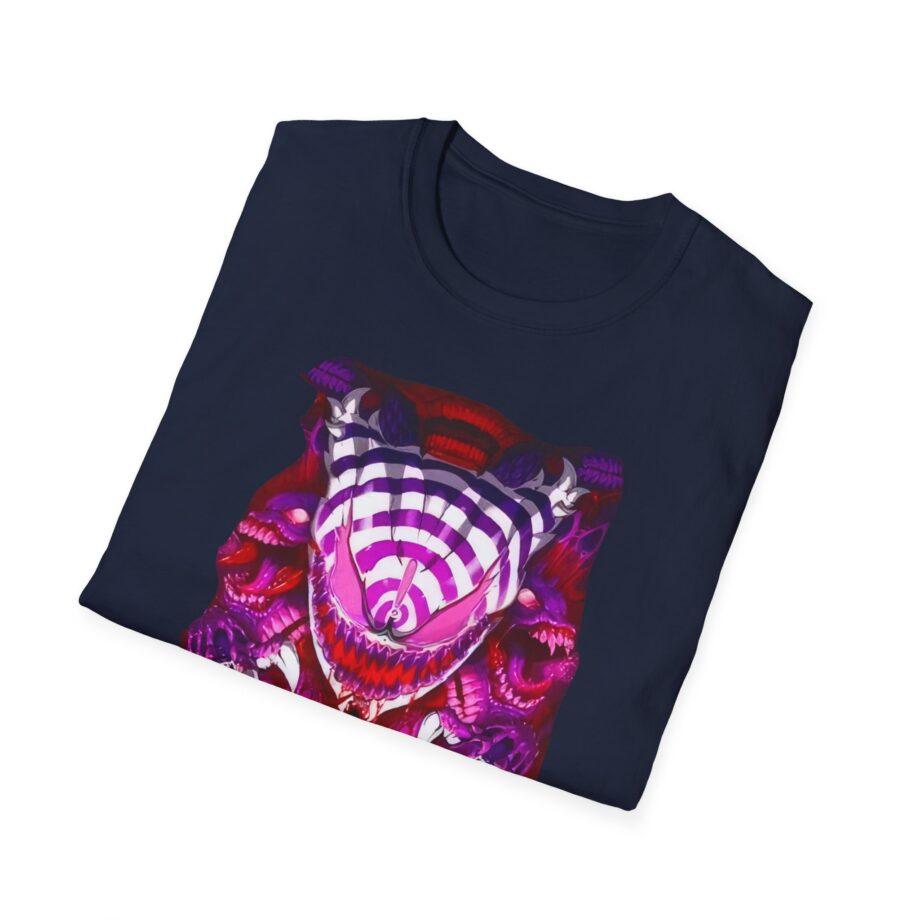 Ghastly Ghengar  Unisex Softstyle T-Shirt