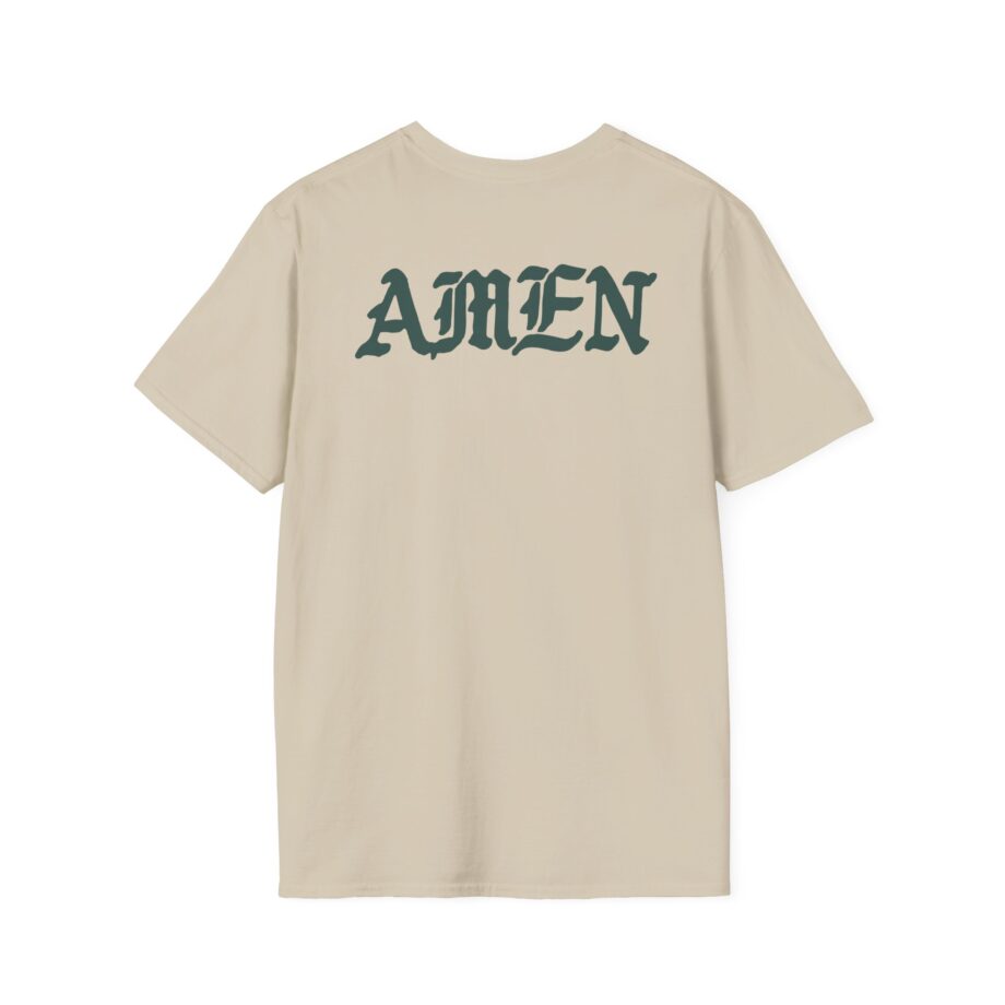 Elevation Worship Blessing Lyrics Unisex Softstyle T-shirt