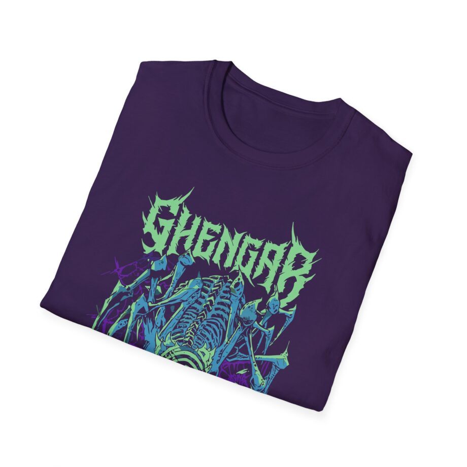 Ghastly Ghengar Arachnophilia Unisex Softstyle T-Shirt
