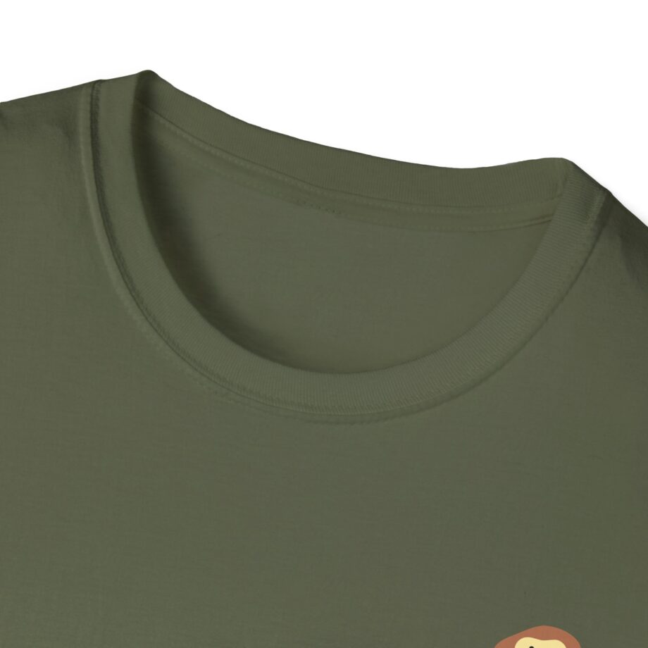 Spoonkid Jungle Jackpot Unisex Softstyle T-Shirt