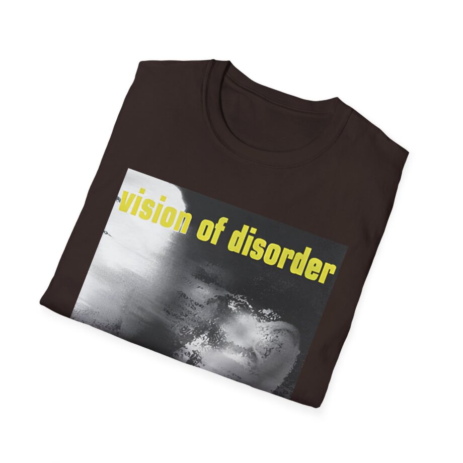 Vision of Disorder Imprint Unisex Softstyle T-shirt