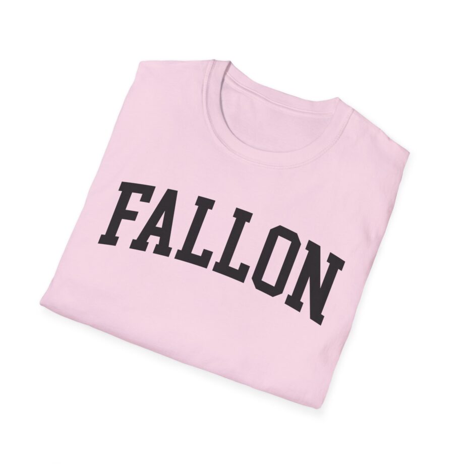 The Tonight Show Starring Jimmy Fallon Unisex Softstyle T-shirt