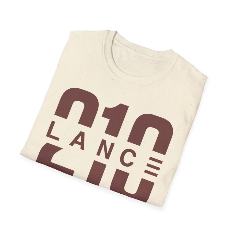 Lance Stewart 210 Unisex Softstyle T-shirt
