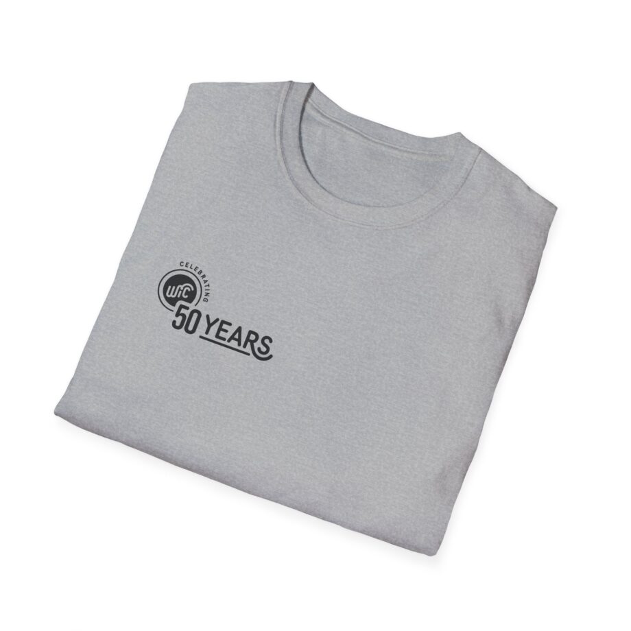 Nwa Unisex Softstyle T-shirt