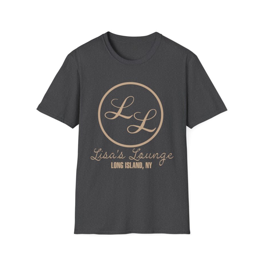 Tim Dillon Lisa's Lounge Unisex Softstyle T-Shirt