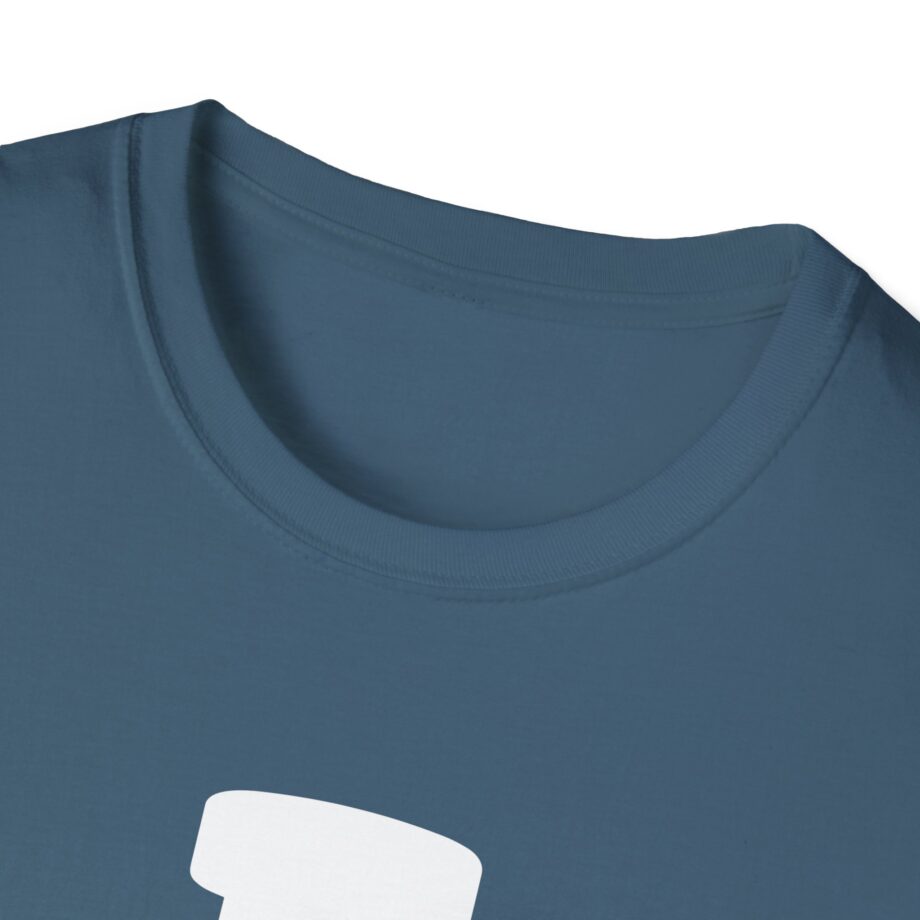 Tame Impala Rushium Bottle Unisex Softstyle T-Shirt