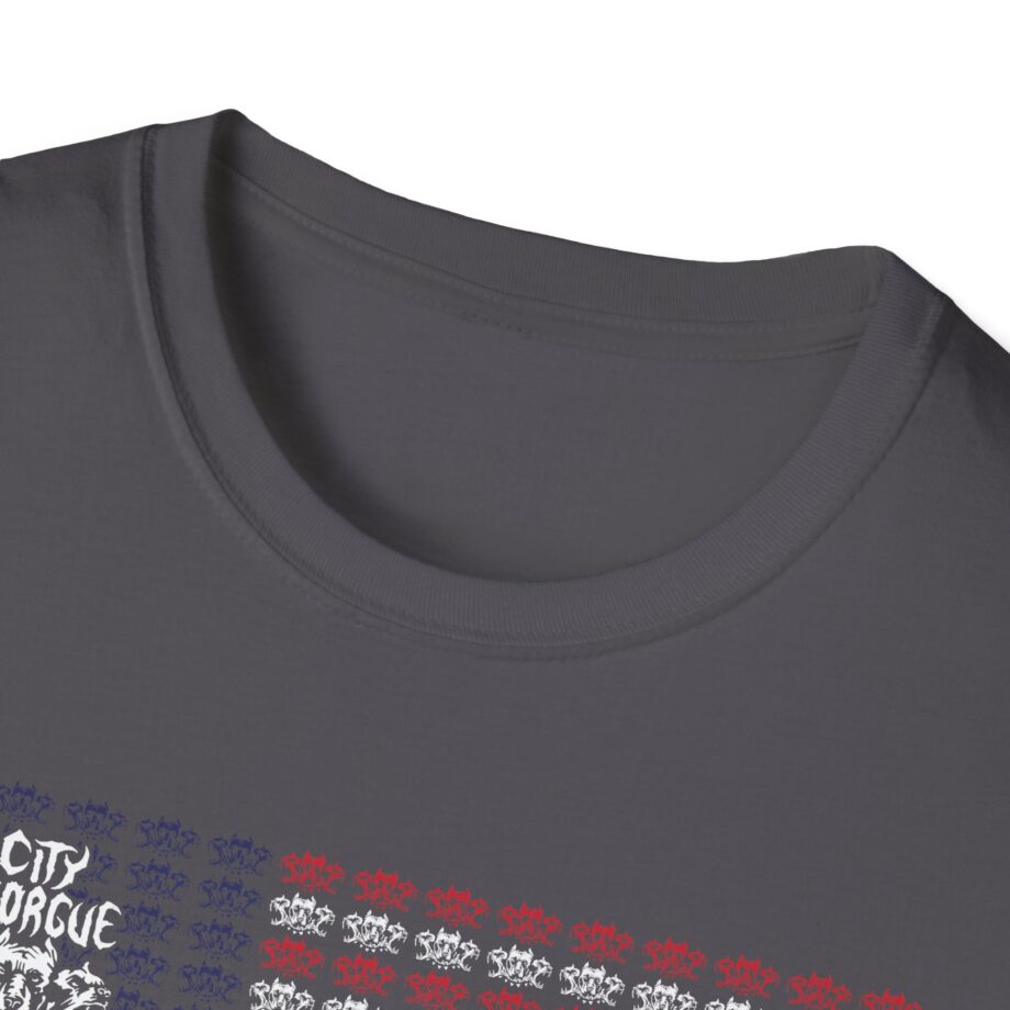 CM Flag Unisex Softstyle T-shirt
