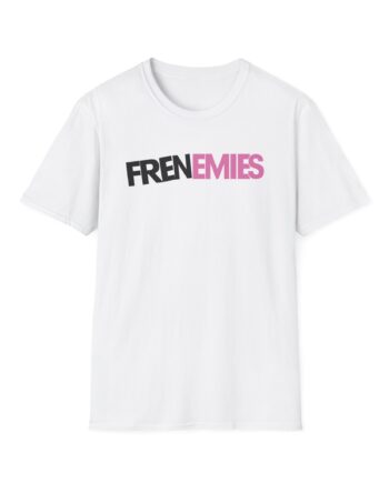 Teddy Fresh Frenemies  Unisex Softstyle T-Shirt