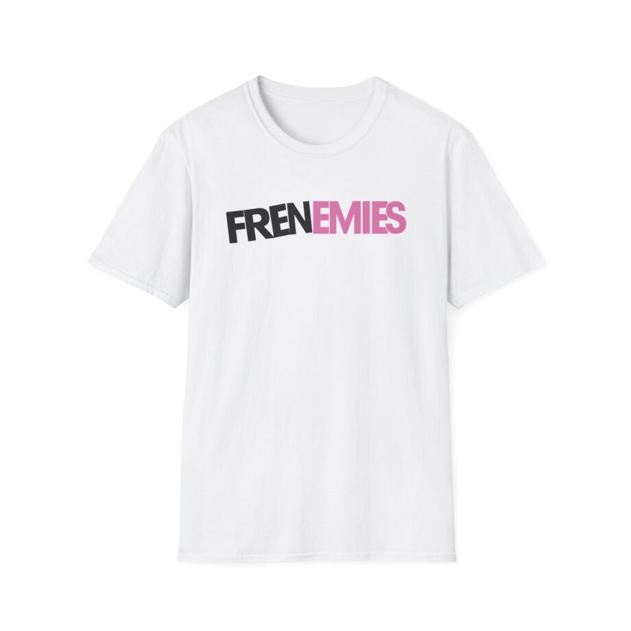 Teddy Fresh Frenemies  Unisex Softstyle T-Shirt