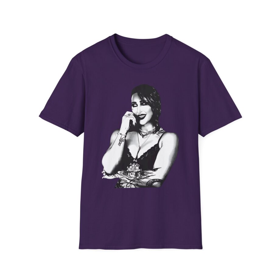 Rhea Ripley Unisex Softstyle T-Shirt