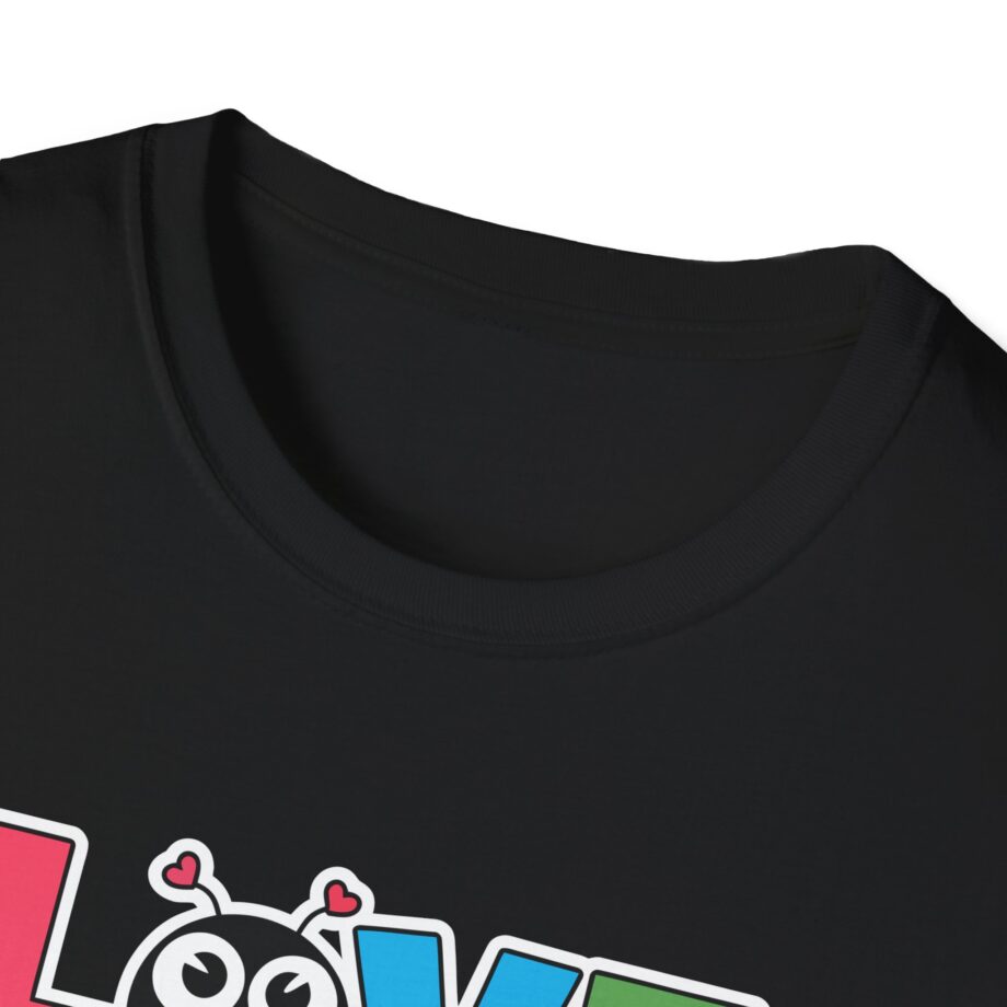 Caitibugzz Love Bugzz Unisex Softstyle T-Shirt
