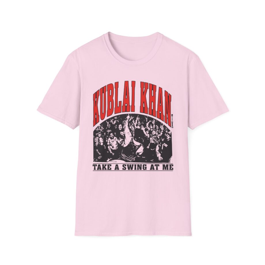 Kublai Khan - Snakebites Unisex Softstyle T-shirt