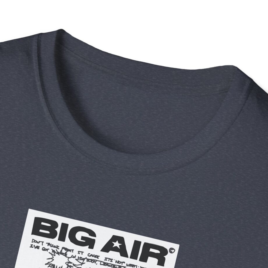 Ecco2k Big Air Unisex Softstyle T-shirt