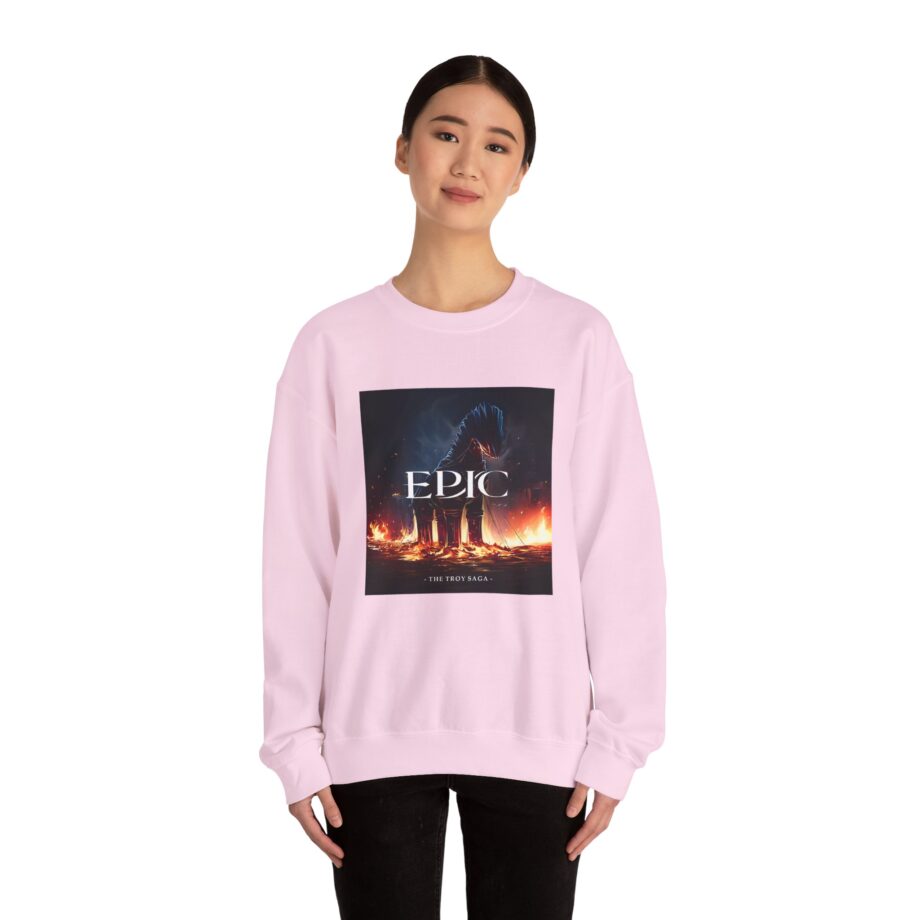 Epic The Musical Unisex Heavy Blend™ Crewneck Sweatshirt