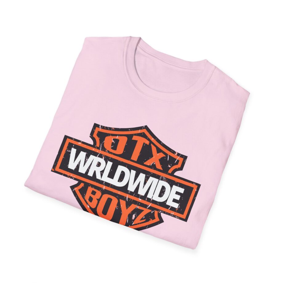 Ohgeesy Otxboyz Wrldwide Unisex Softstyle T-shirt