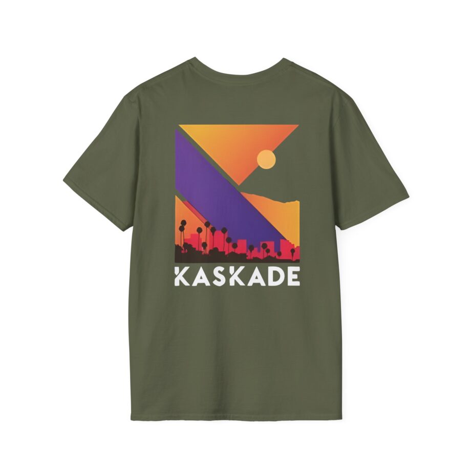 Kaskade Hollywood Unisex Softstyle T-shirt