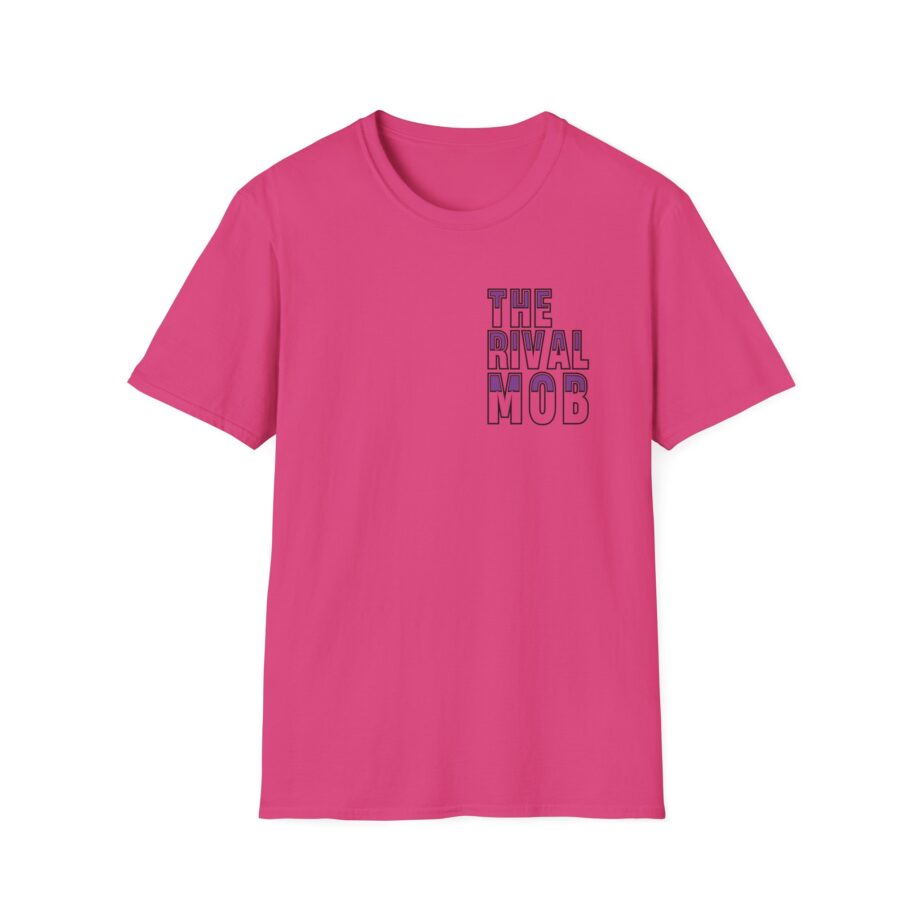The Rival Mob Unisex Softstyle T-shirt