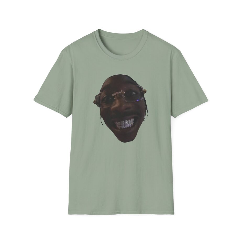 Brucedropemoff  Unisex Softstyle T-shirt