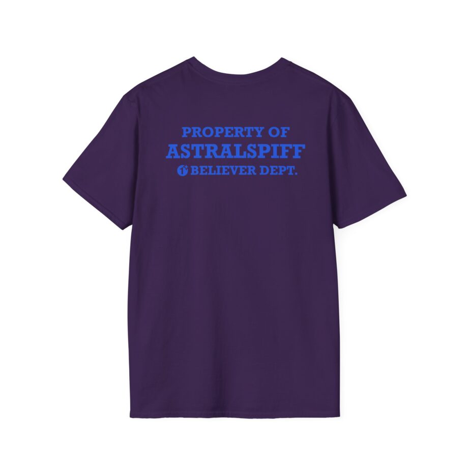 Astralspiff Believer Unisex Softstyle T-shirt
