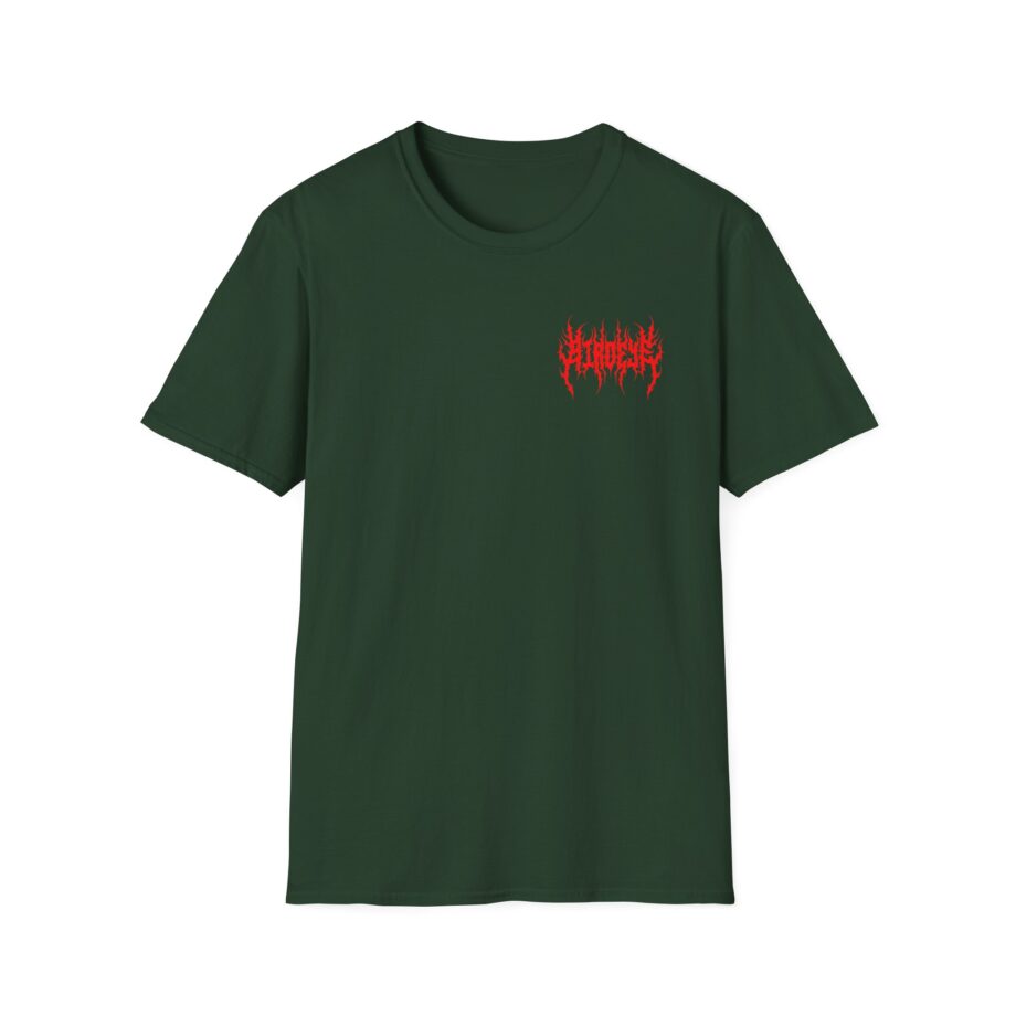 Dashiexp Road Warrior Unisex Softstyle T-Shirt