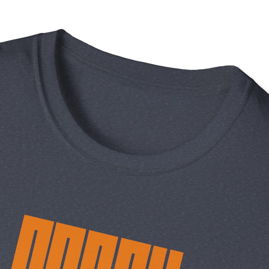 Danny Gonzalez Block Logo Unisex Softstyle T-Shirt